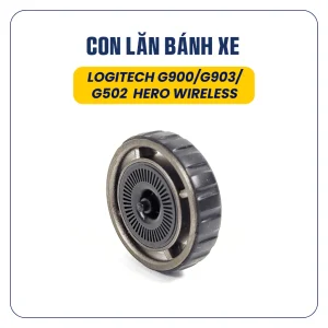 BÁNH XE CON LĂN CHUỘT LOGITECH G903, G502 HERO WIRELESS
