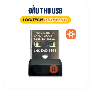 ĐẦU THU LOGITECH UNIFYING 6 KÊNH - 2ND