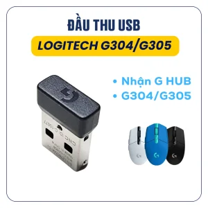 ĐẦU THU USB RECEIVER LOGITECH G304 / G305 - HÀNG MỚI