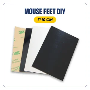 TẤM FEET CHUỘT DIY SẴN KEO TỰ CẮT 7X10CM